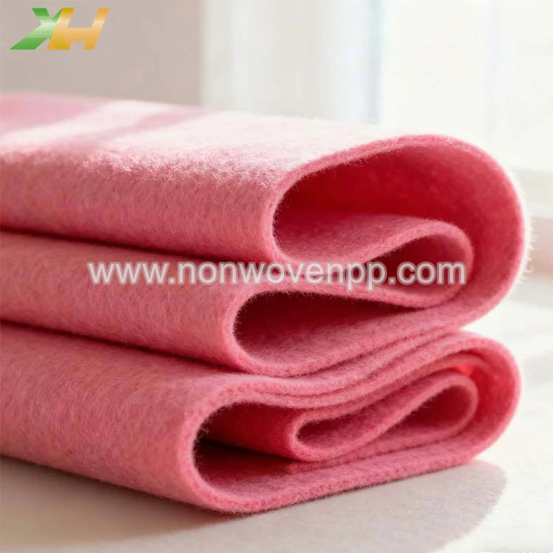 polyester needle punched nonwoven fabric